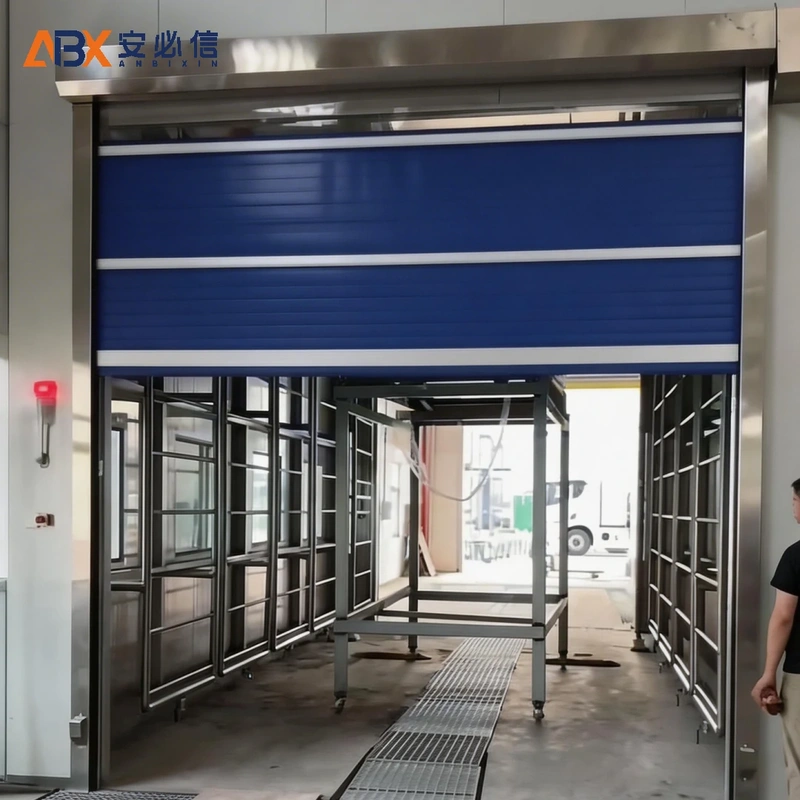 临沂市洁净快速门