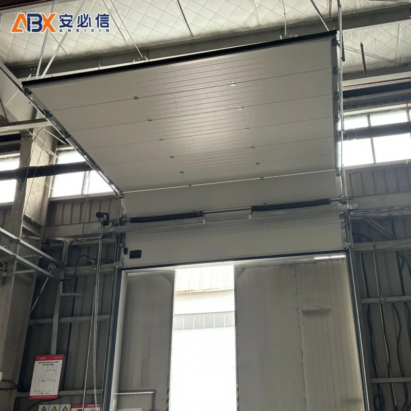 临沂市保温滑升门