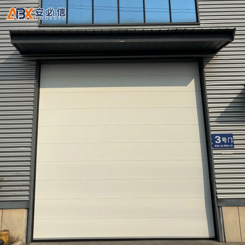 临沂市垂直滑升门