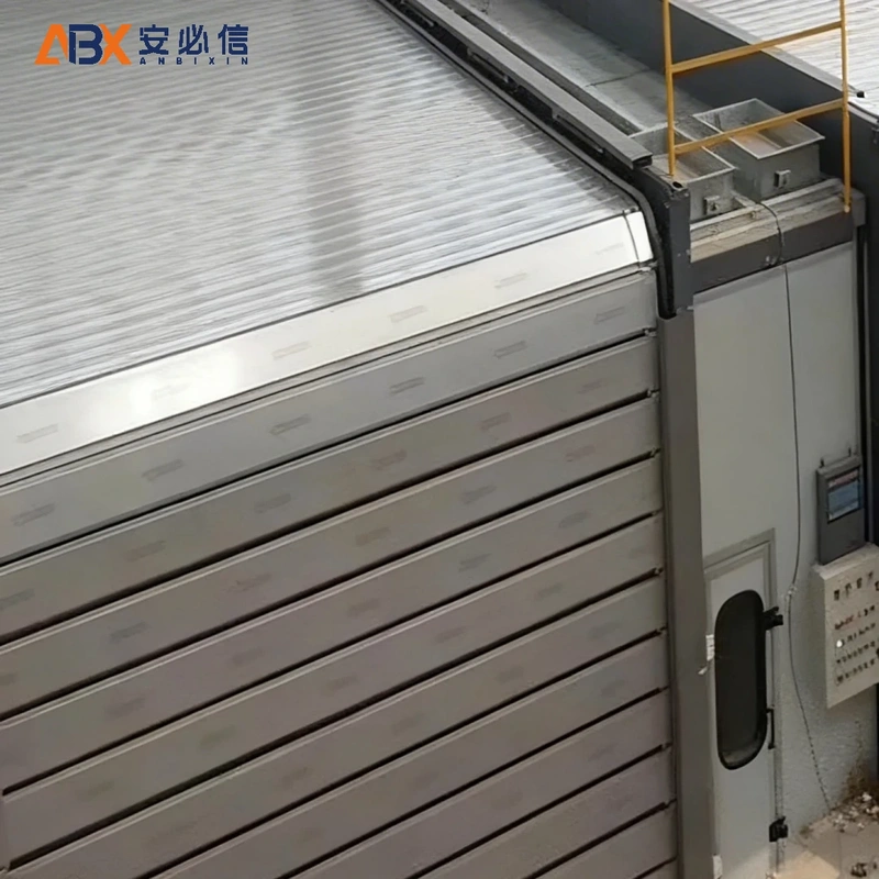 临沂市快速卷帘门